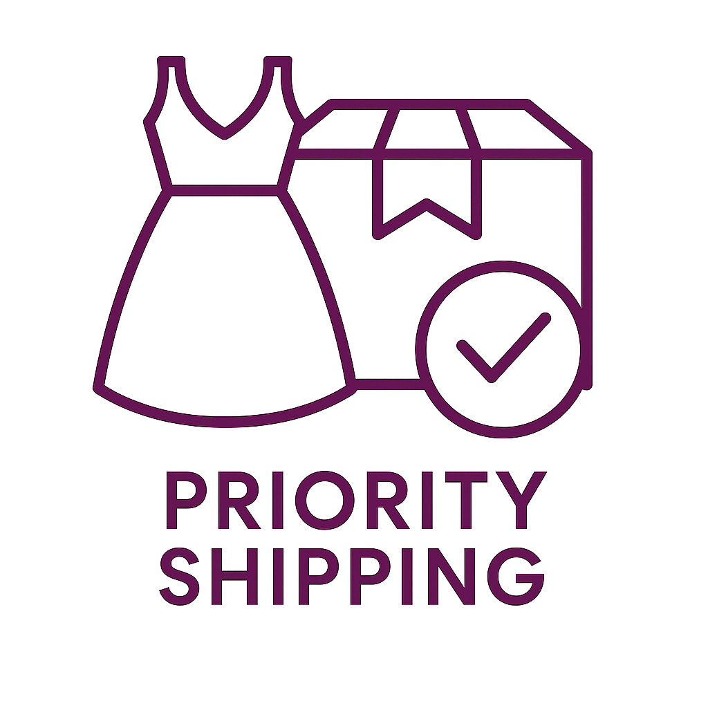 PRIORITY SHIPPING